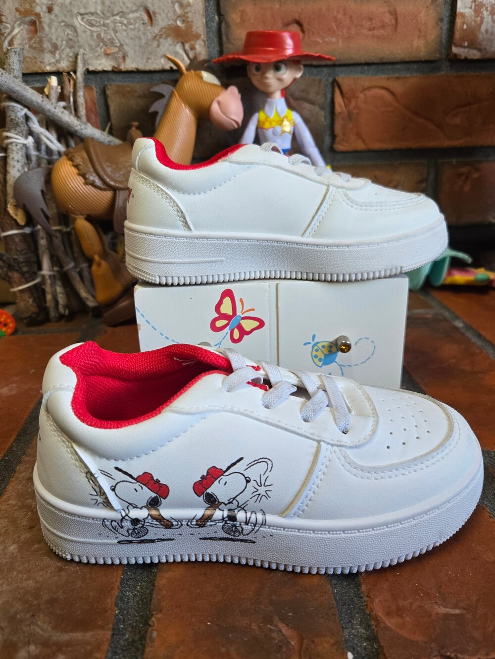 Snoopy  Sneakers